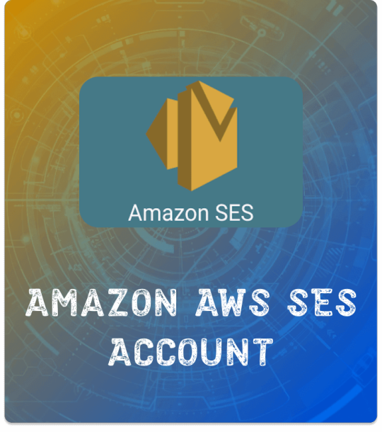 Amazon SES Account For Sale Cheap Price