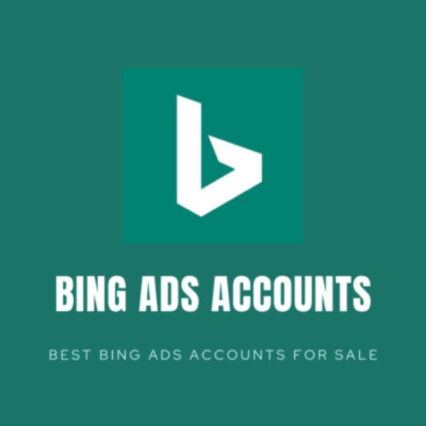 Buy Bing Ads Accounts